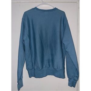 Blue Champion Sweater
